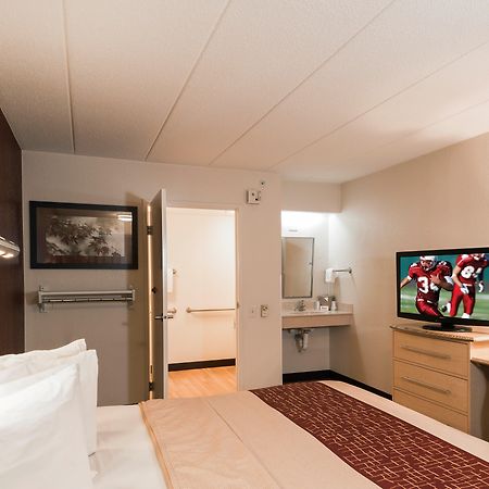 Red Roof Inn Elkhart Εξωτερικό φωτογραφία