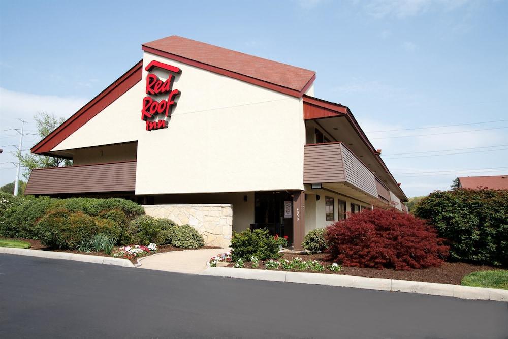Red Roof Inn Elkhart Εξωτερικό φωτογραφία