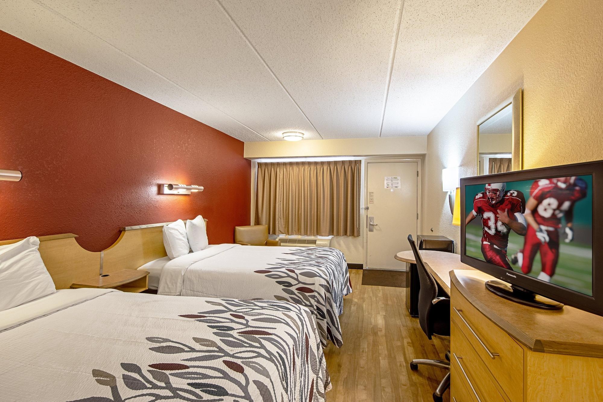 Red Roof Inn Elkhart Εξωτερικό φωτογραφία