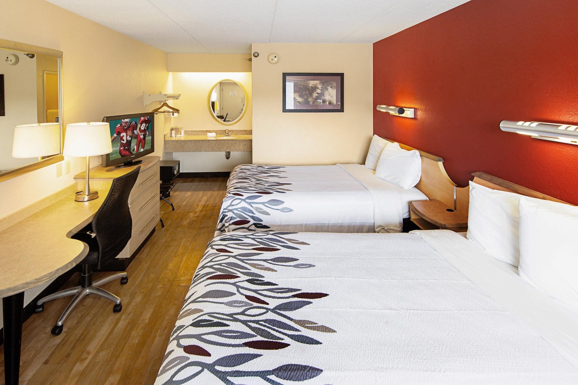 Red Roof Inn Elkhart Εξωτερικό φωτογραφία