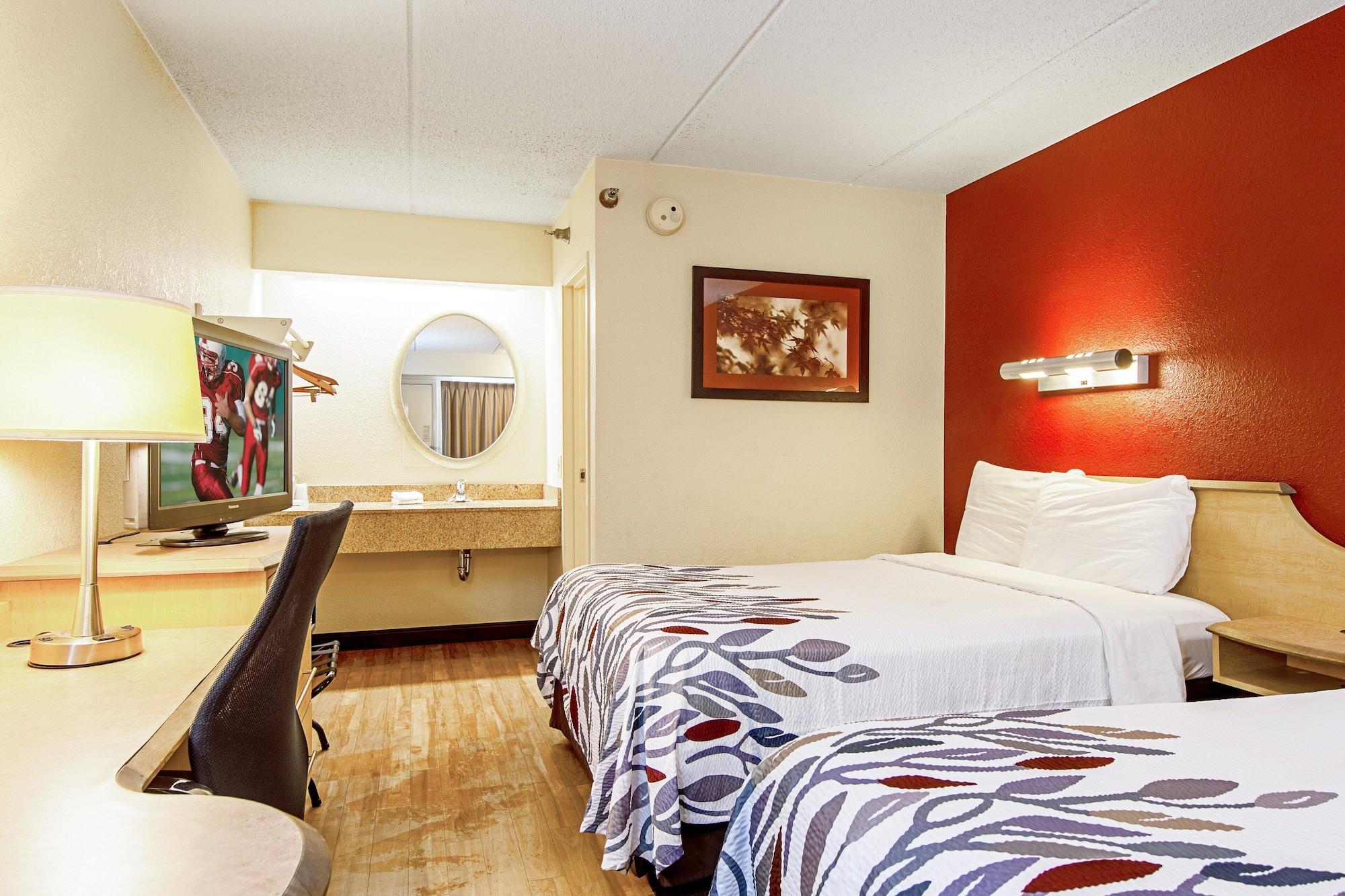 Red Roof Inn Elkhart Εξωτερικό φωτογραφία