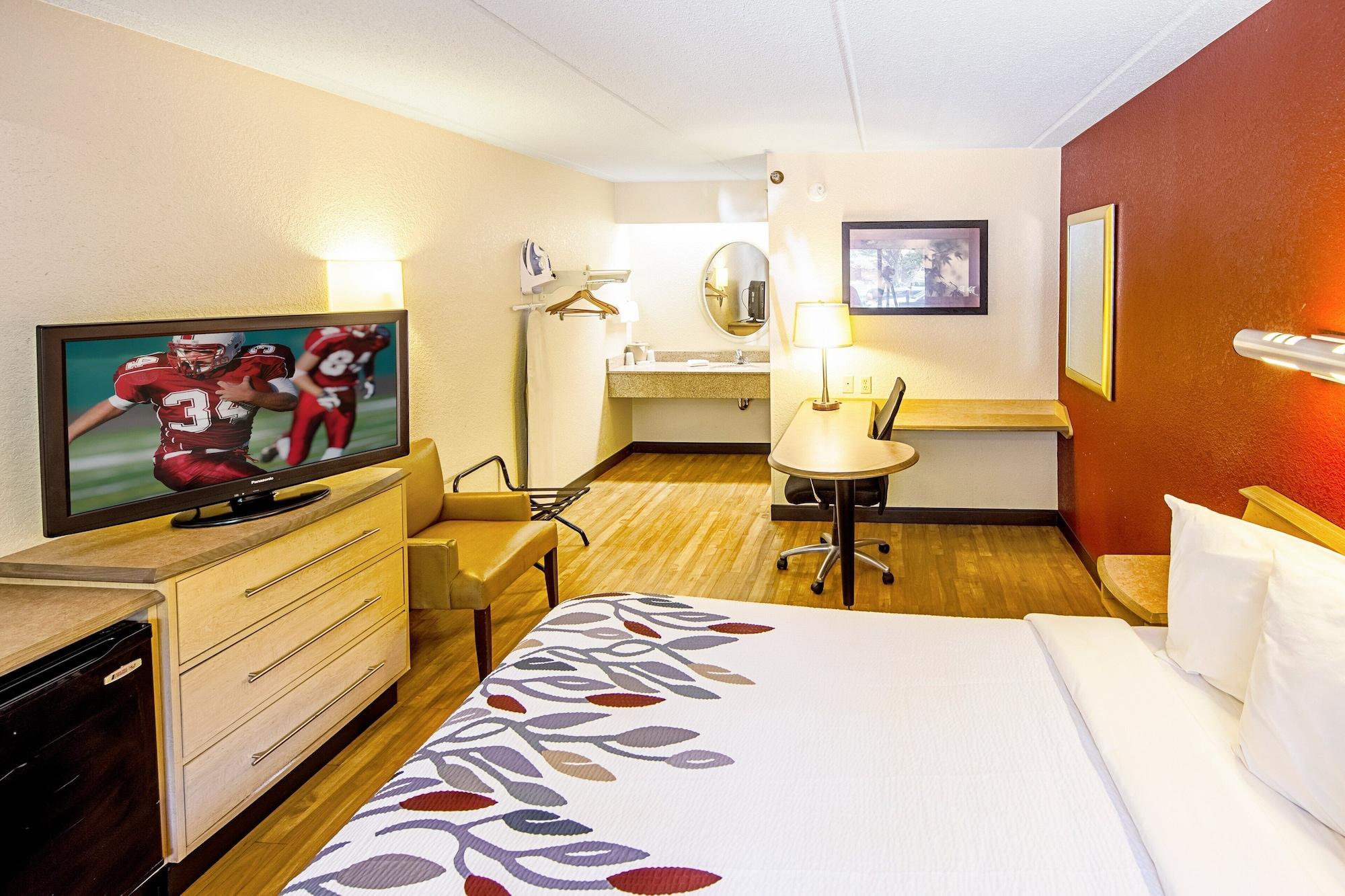 Red Roof Inn Elkhart Εξωτερικό φωτογραφία
