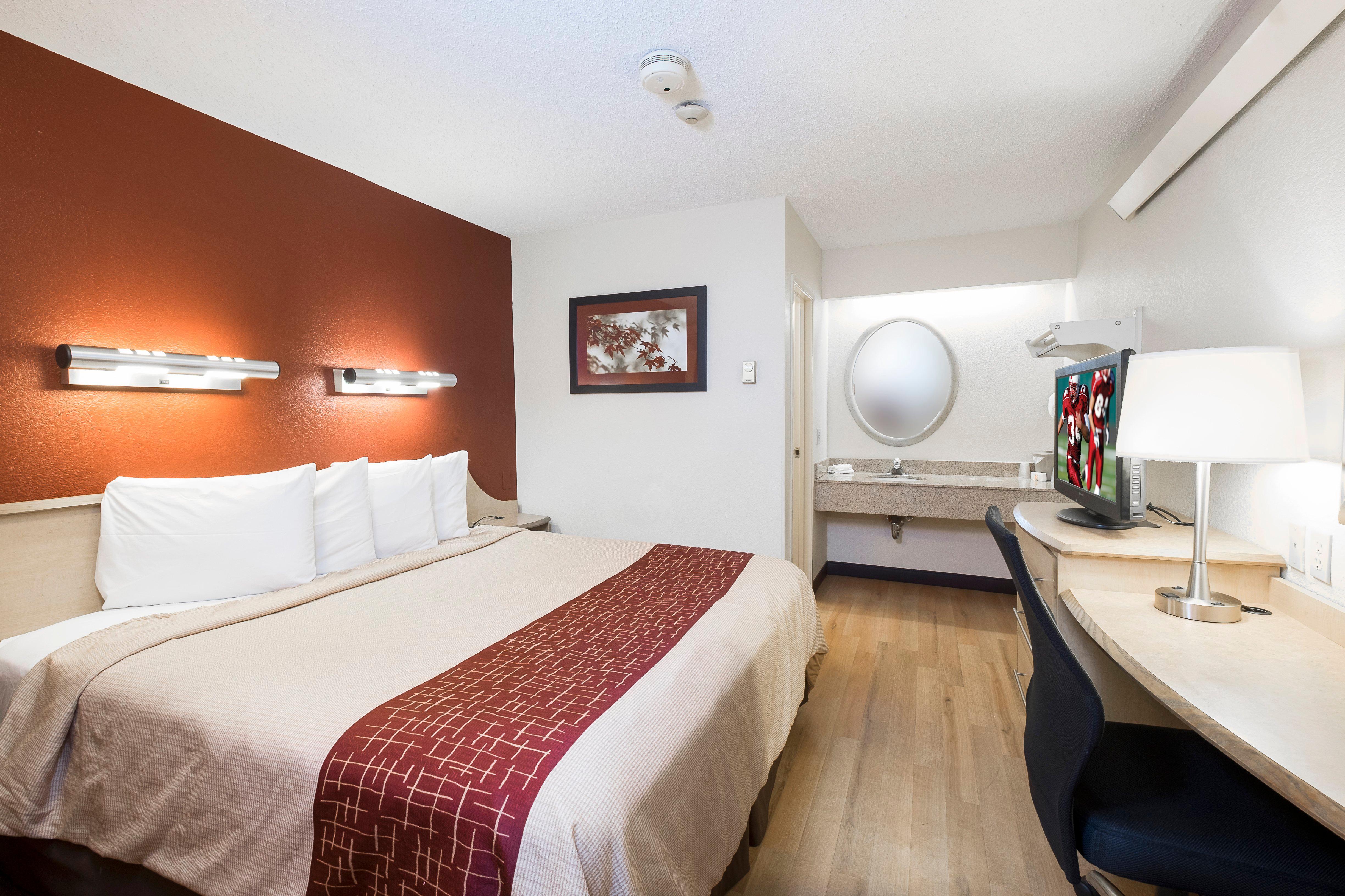 Red Roof Inn Elkhart Εξωτερικό φωτογραφία