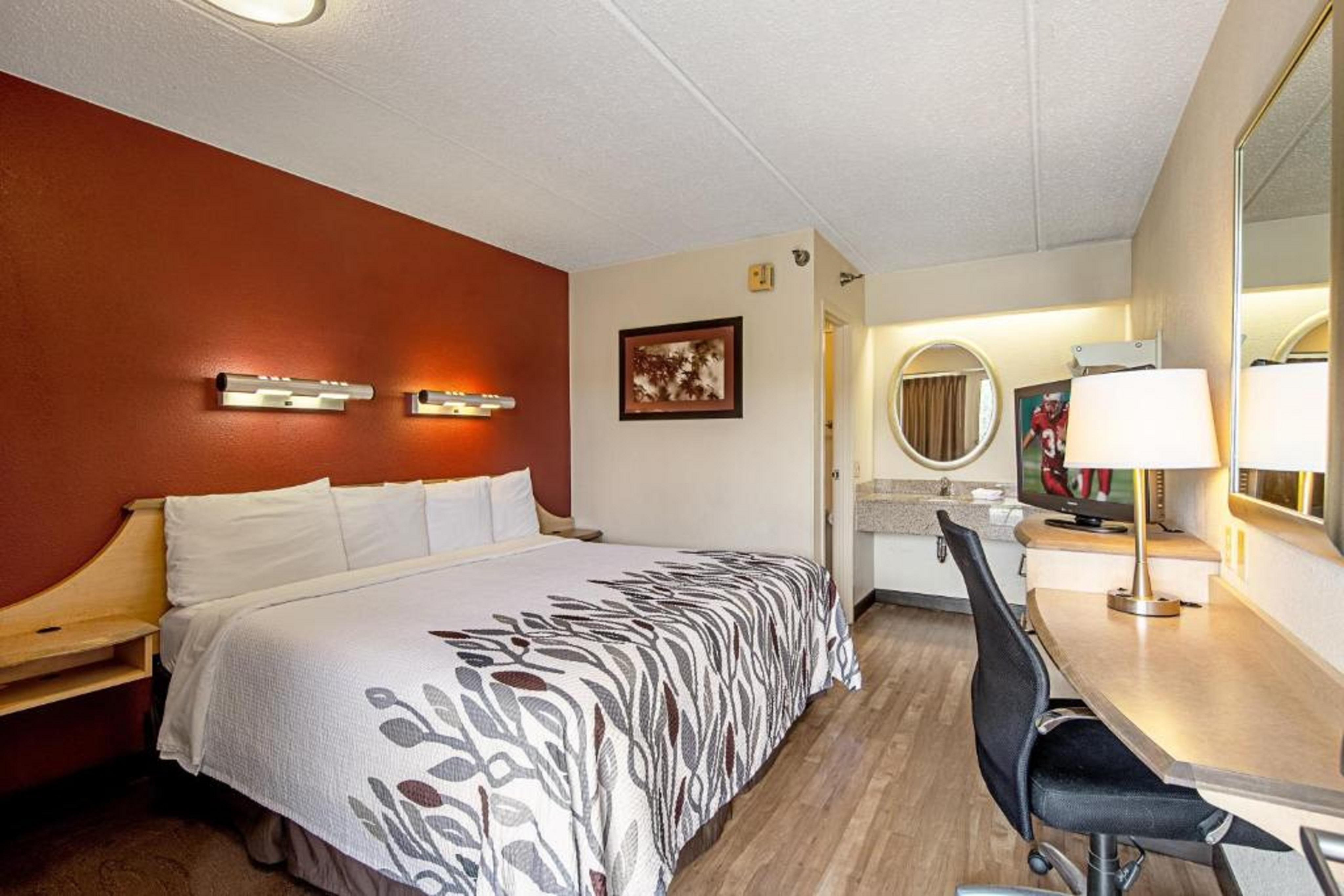Red Roof Inn Elkhart Εξωτερικό φωτογραφία