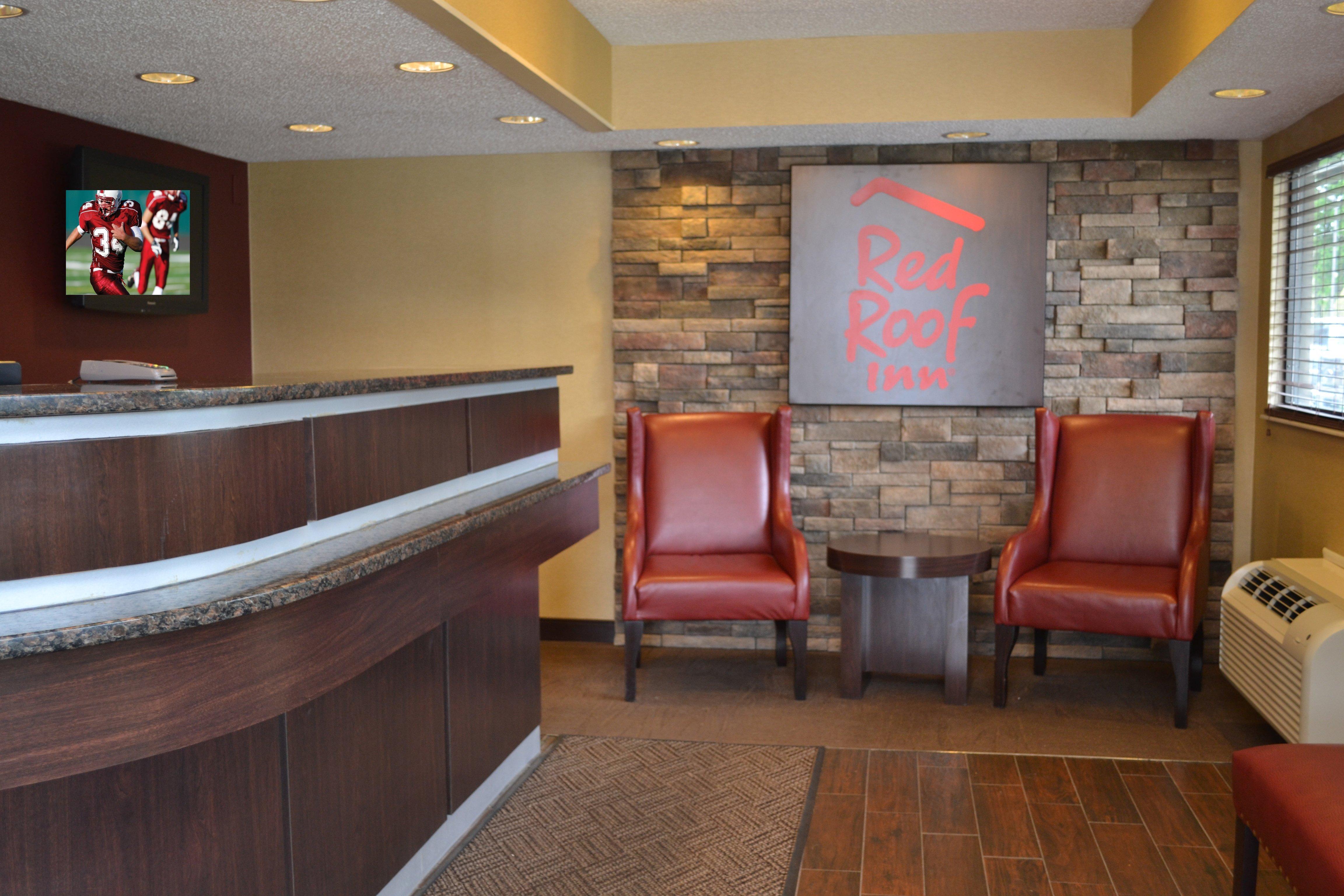 Red Roof Inn Elkhart Εξωτερικό φωτογραφία
