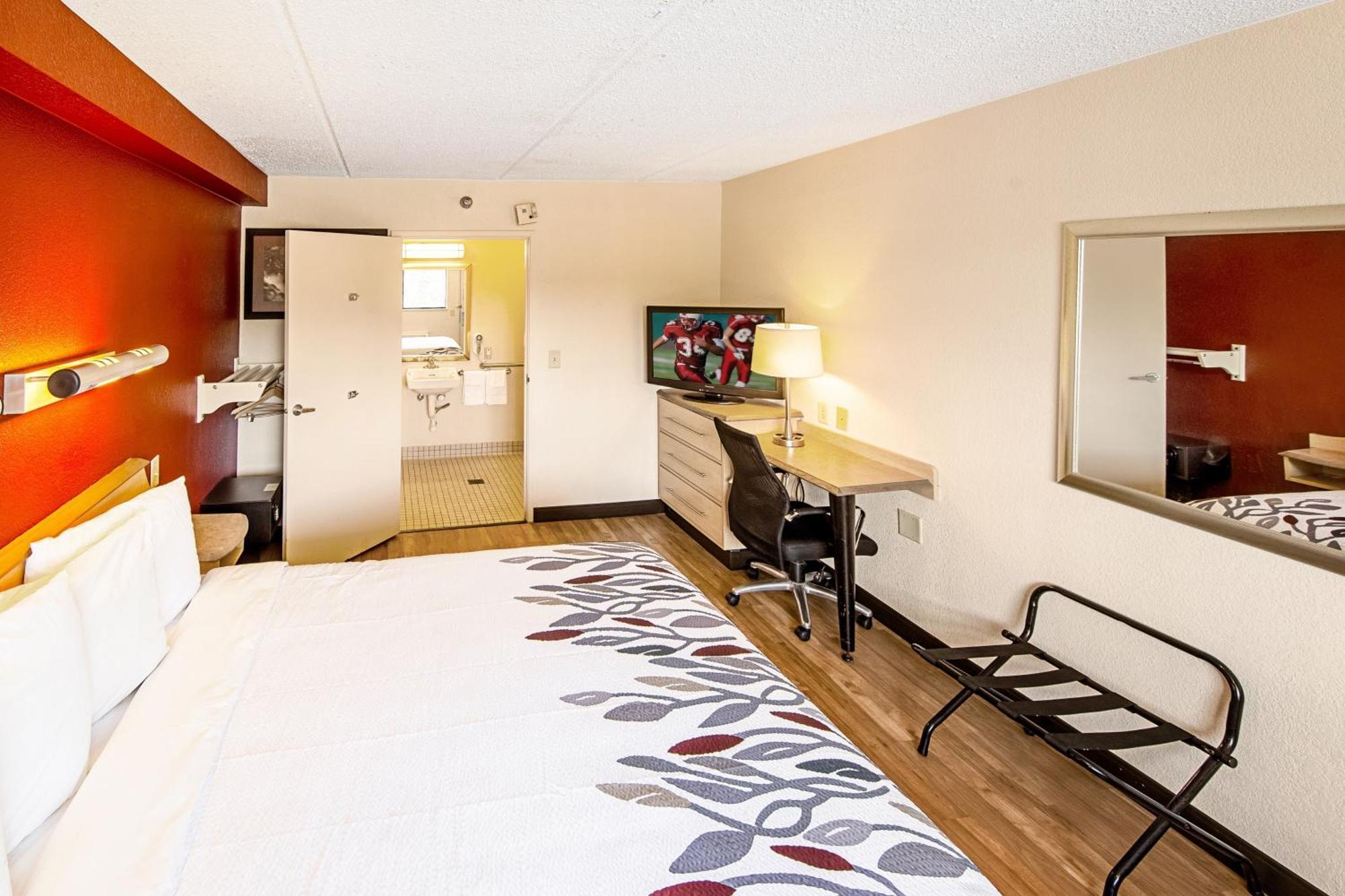 Red Roof Inn Elkhart Εξωτερικό φωτογραφία