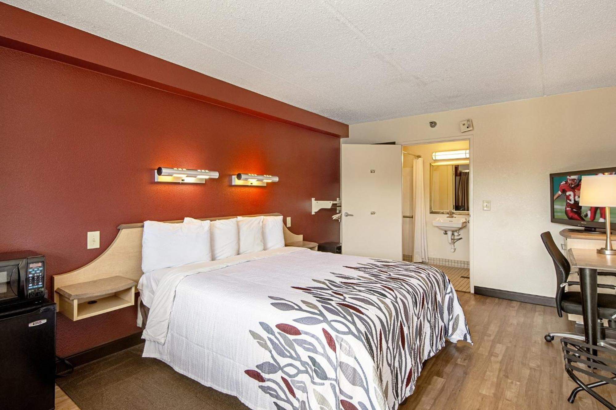 Red Roof Inn Elkhart Εξωτερικό φωτογραφία