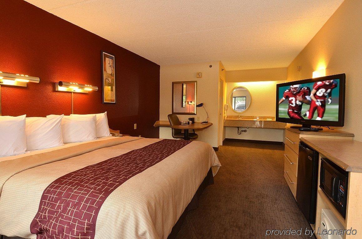 Red Roof Inn Elkhart Εξωτερικό φωτογραφία