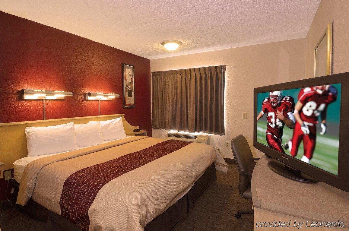Red Roof Inn Elkhart Εξωτερικό φωτογραφία