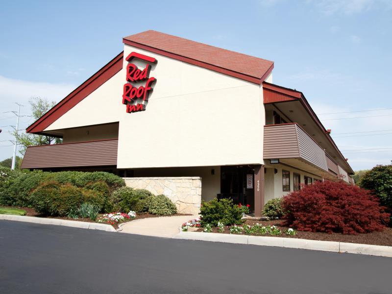 Red Roof Inn Elkhart Εξωτερικό φωτογραφία