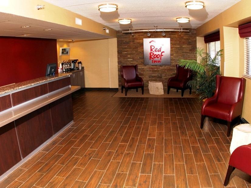 Red Roof Inn Elkhart Εξωτερικό φωτογραφία