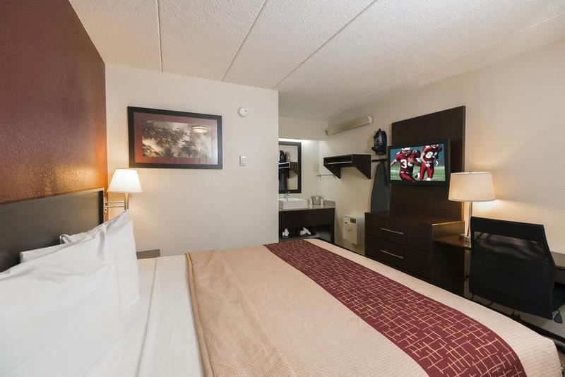 Red Roof Inn Elkhart Εξωτερικό φωτογραφία