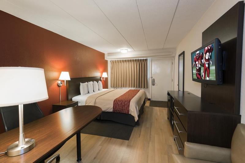 Red Roof Inn Elkhart Εξωτερικό φωτογραφία