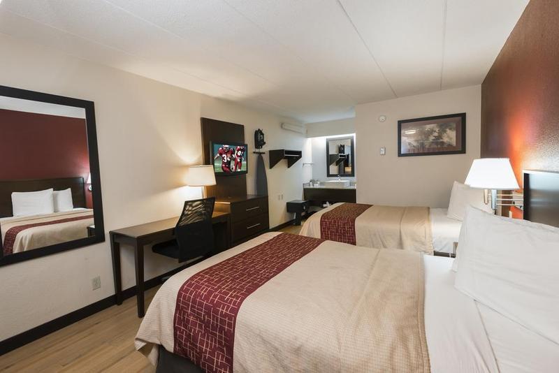 Red Roof Inn Elkhart Εξωτερικό φωτογραφία
