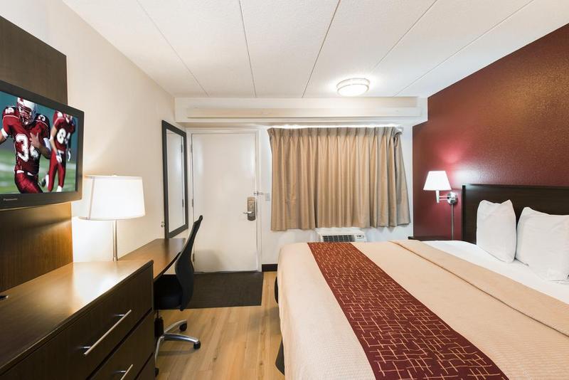 Red Roof Inn Elkhart Εξωτερικό φωτογραφία