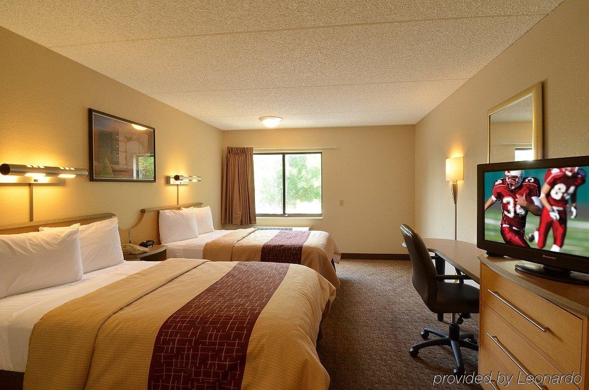 Red Roof Inn Elkhart Εξωτερικό φωτογραφία