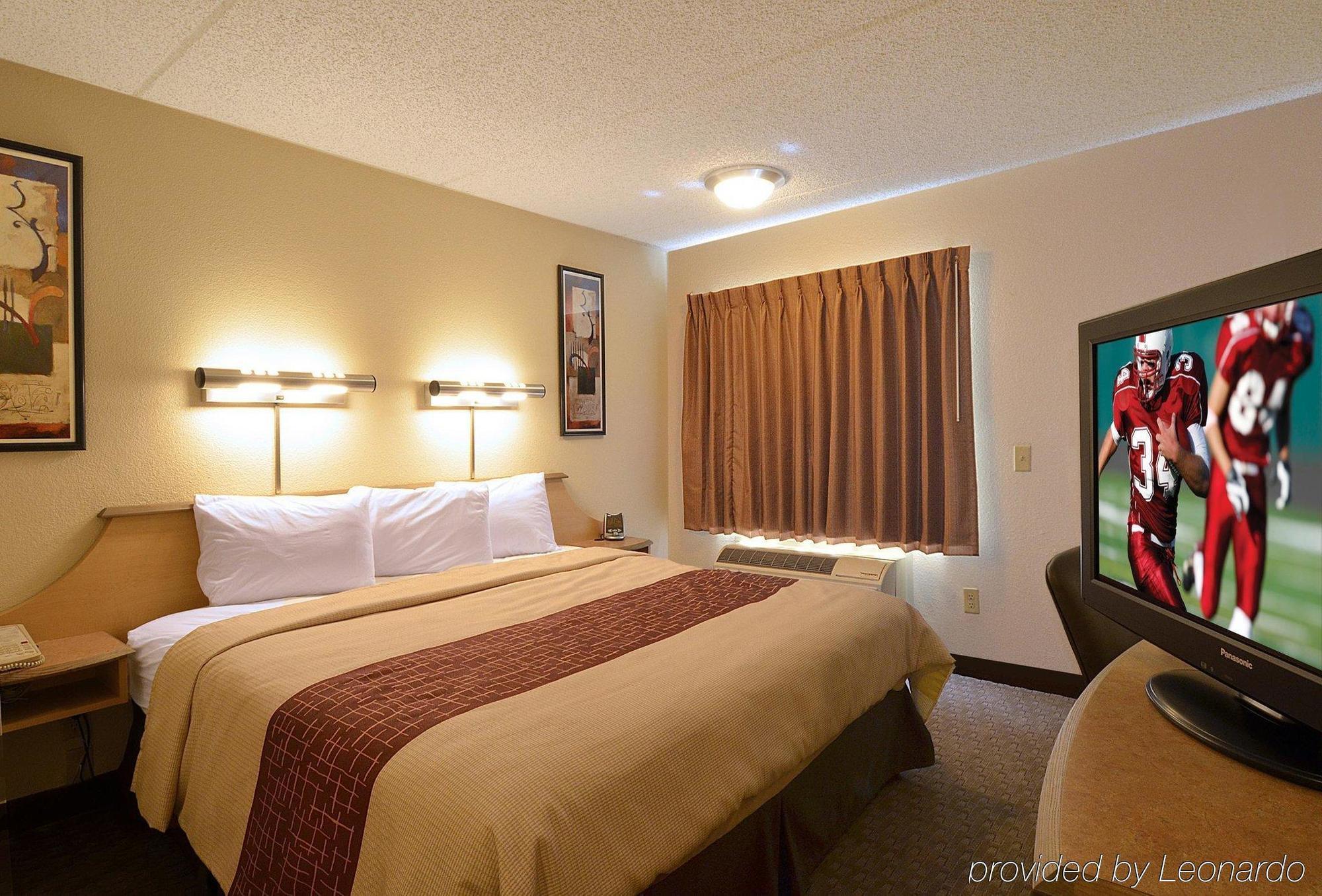 Red Roof Inn Elkhart Εξωτερικό φωτογραφία