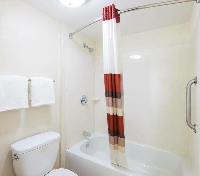 Red Roof Inn Elkhart Εξωτερικό φωτογραφία